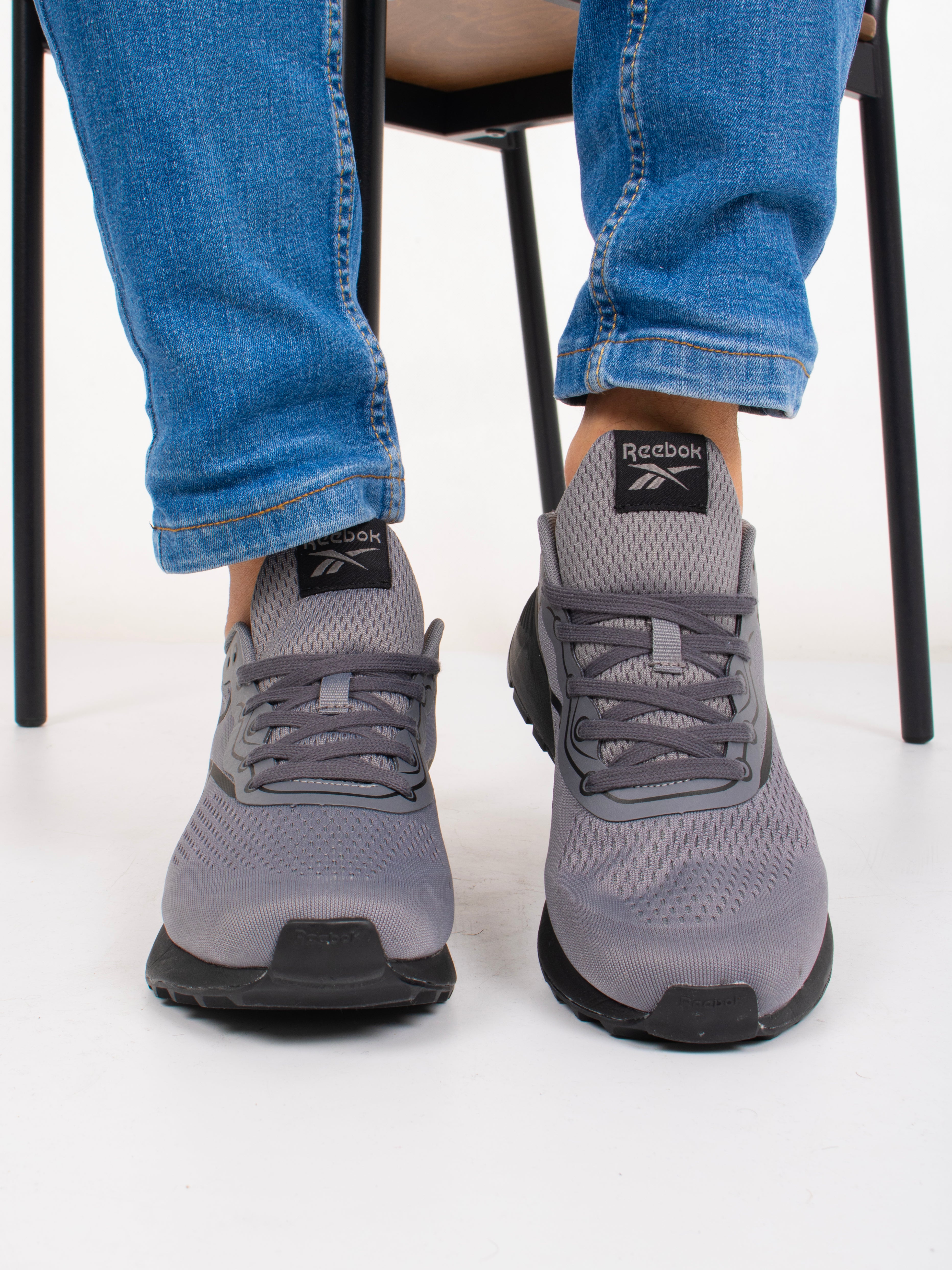 Reebok Grey Sneakers