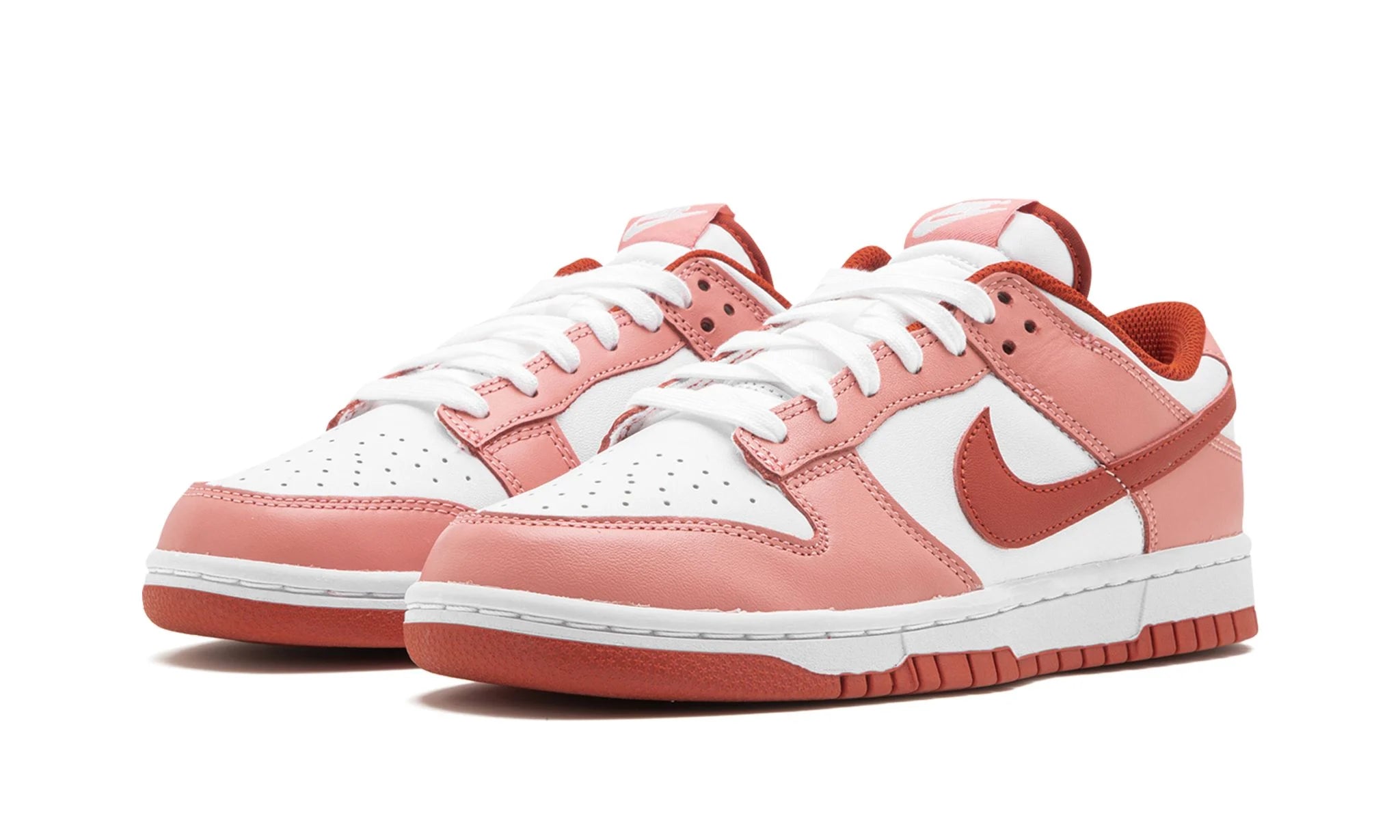 NIKE DUNK LOW WMNS "Red Stardust"