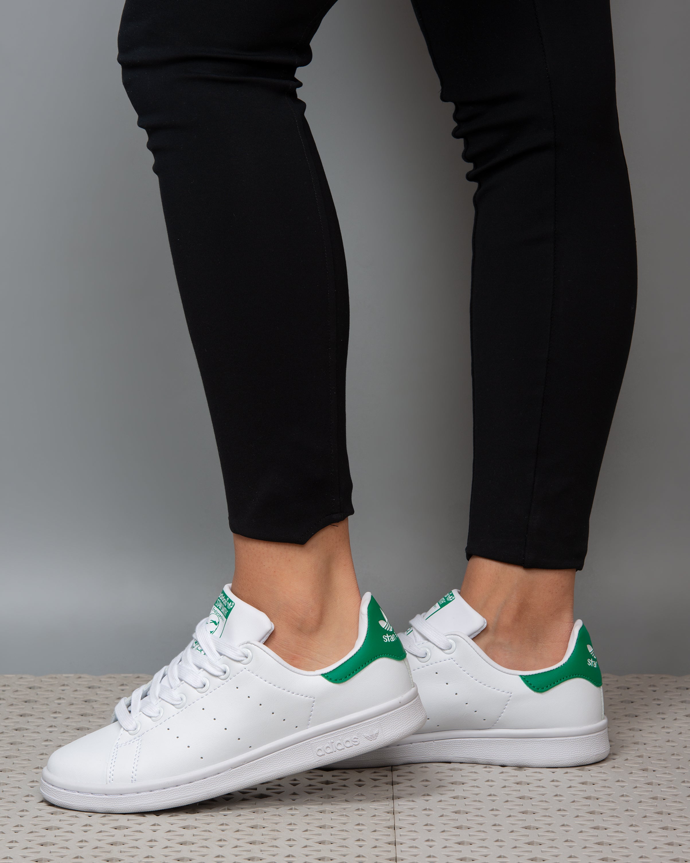 Adidas stansmith White/Green