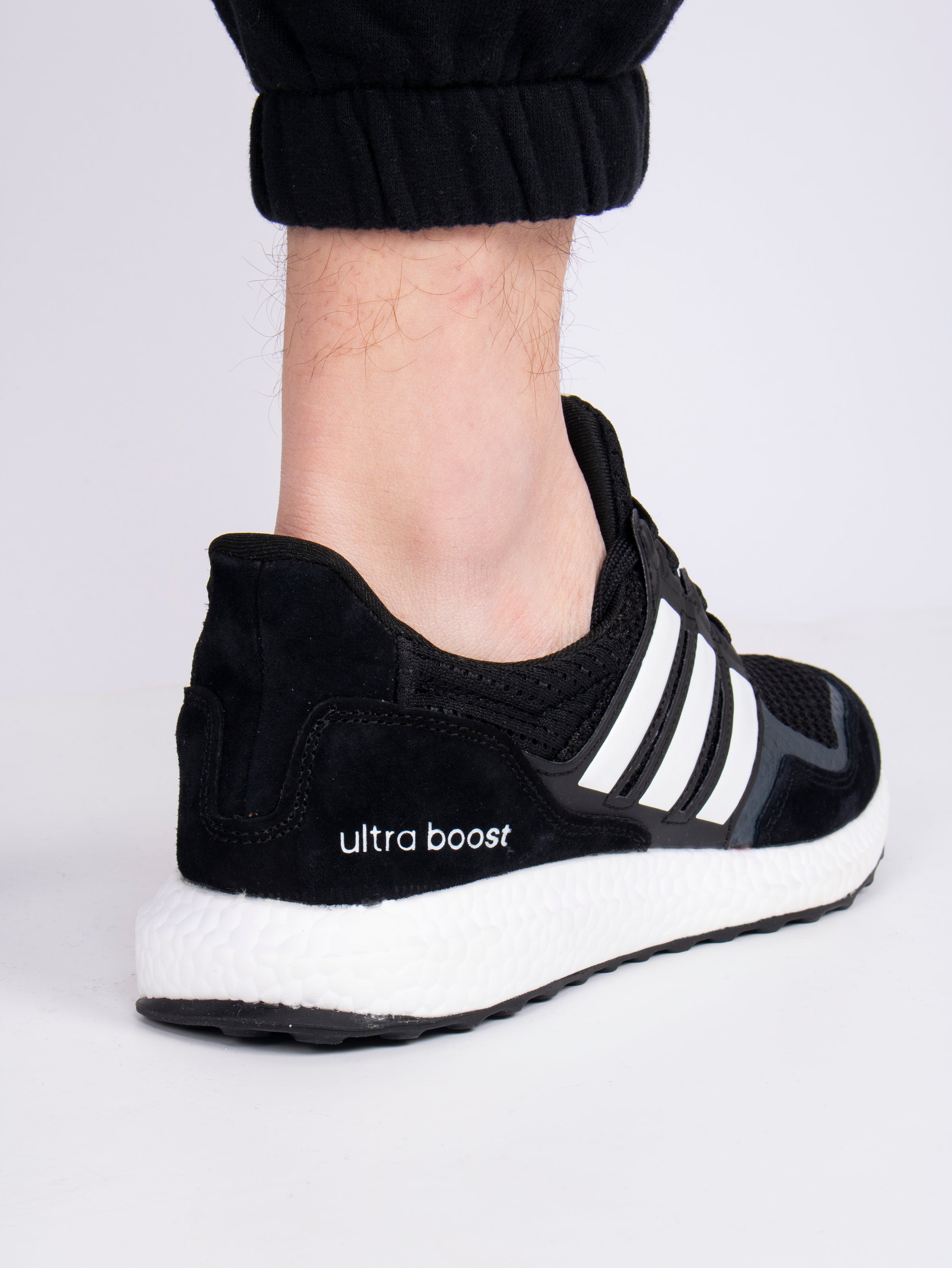 Adidas Ultra Boost Black and White