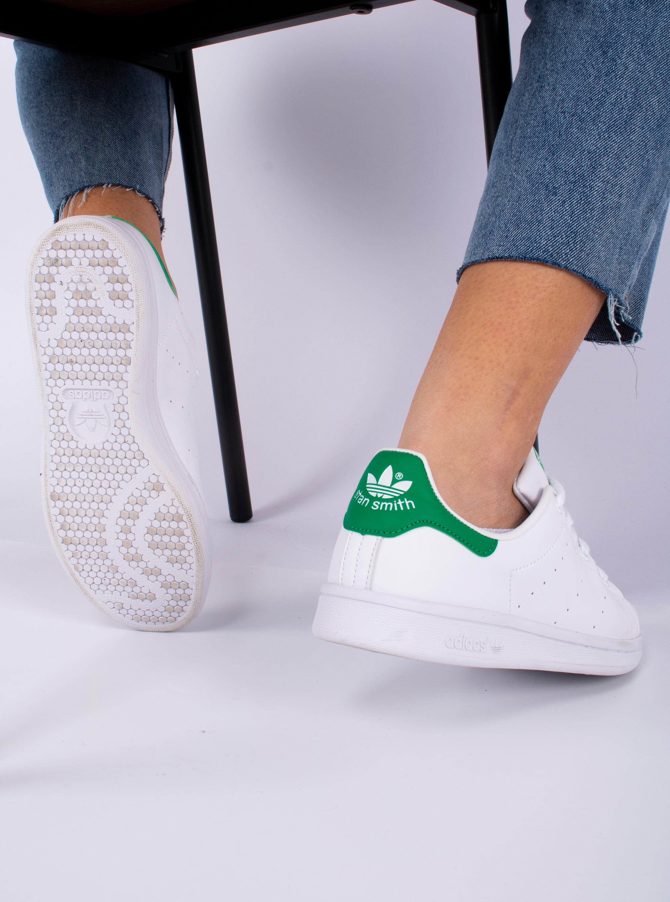 Adidas stansmith White/Green