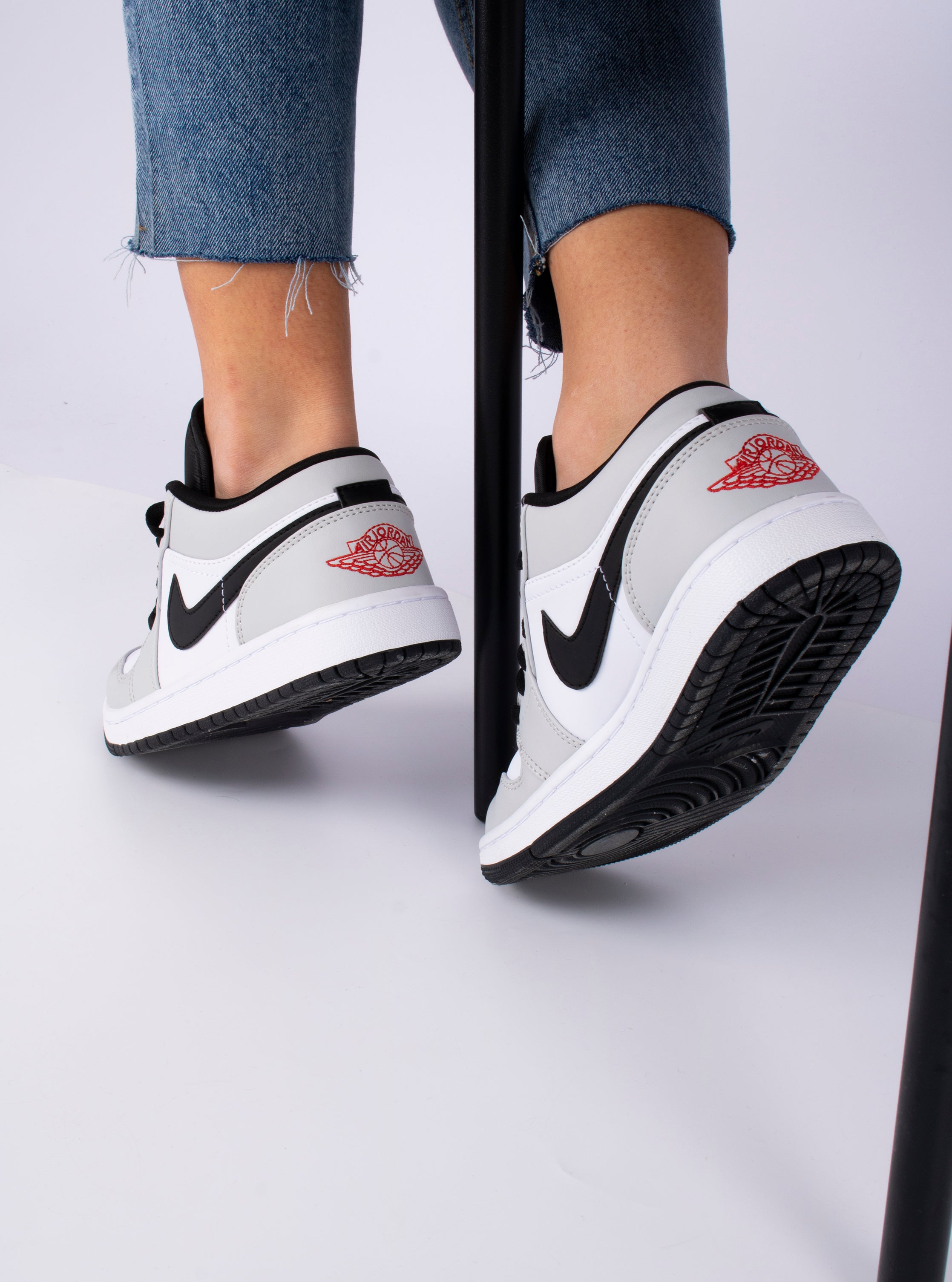 Nike Air Jordan 1 Low 'Smoke Grey'