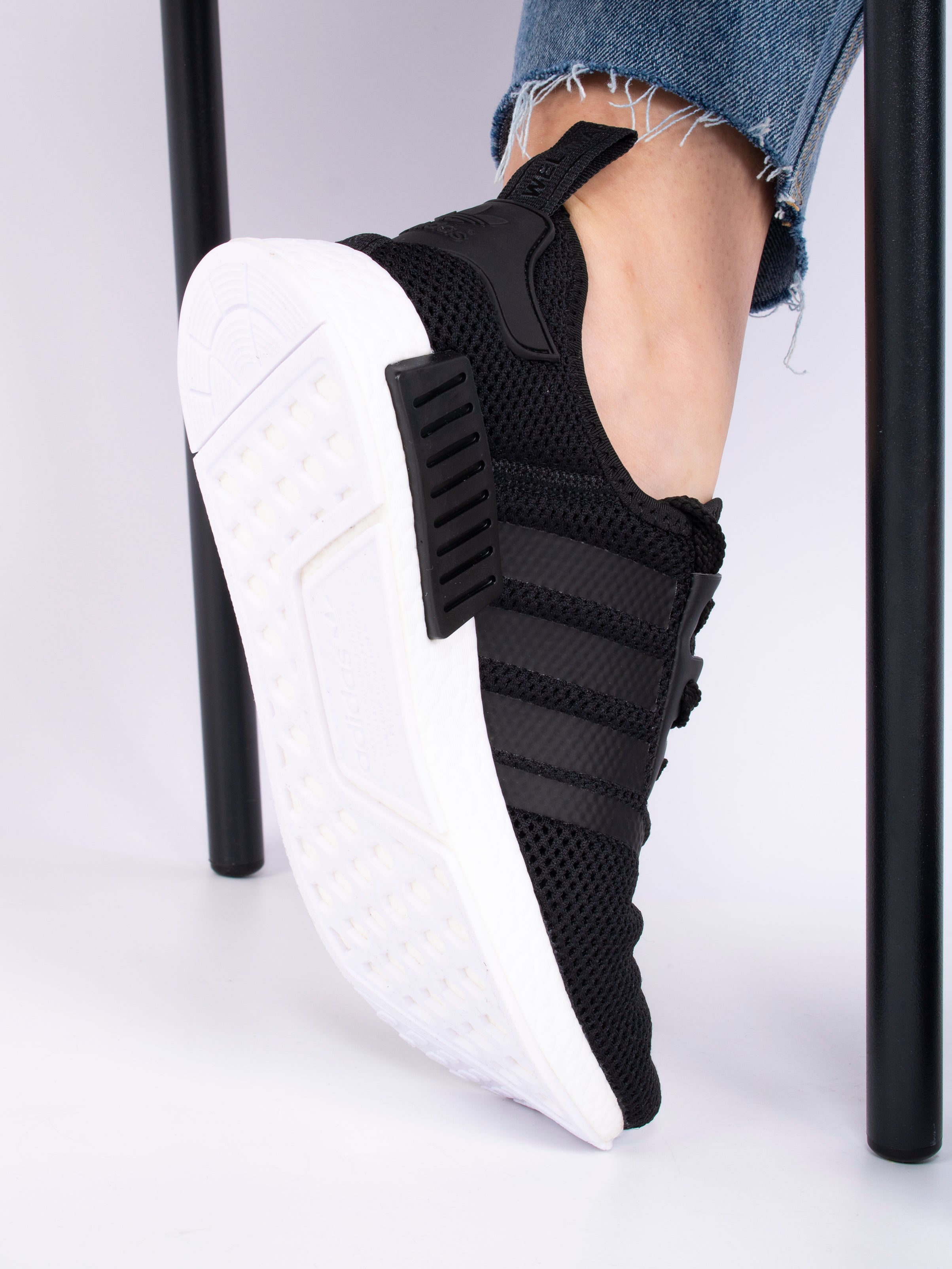 Adidas NMD Black/White