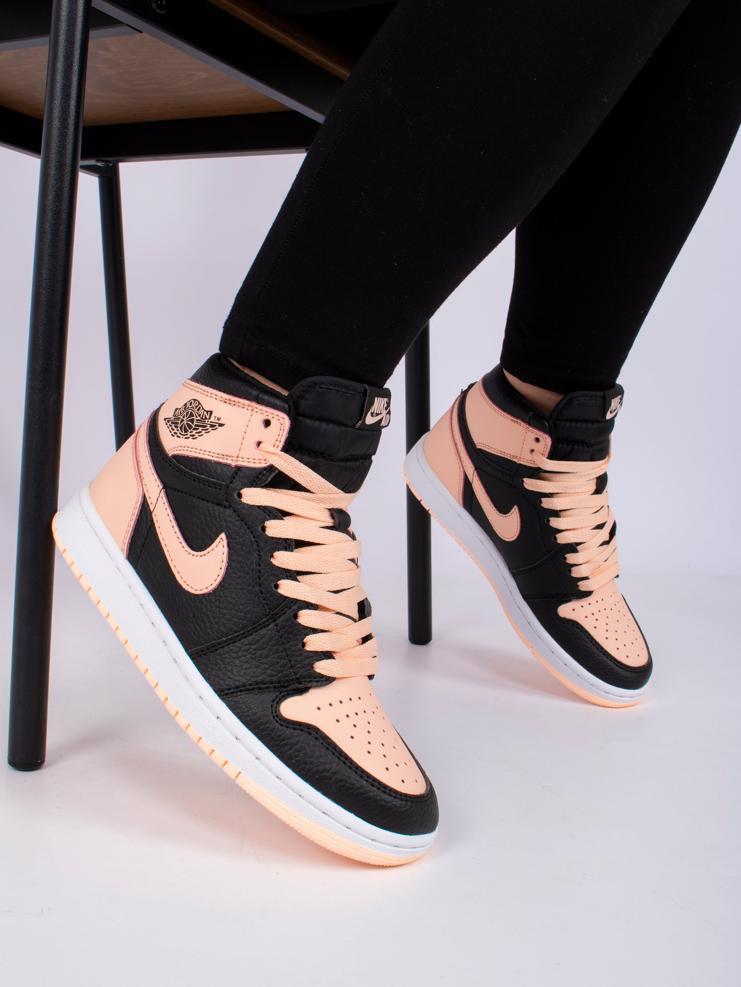 Nike Air Jordan Peach