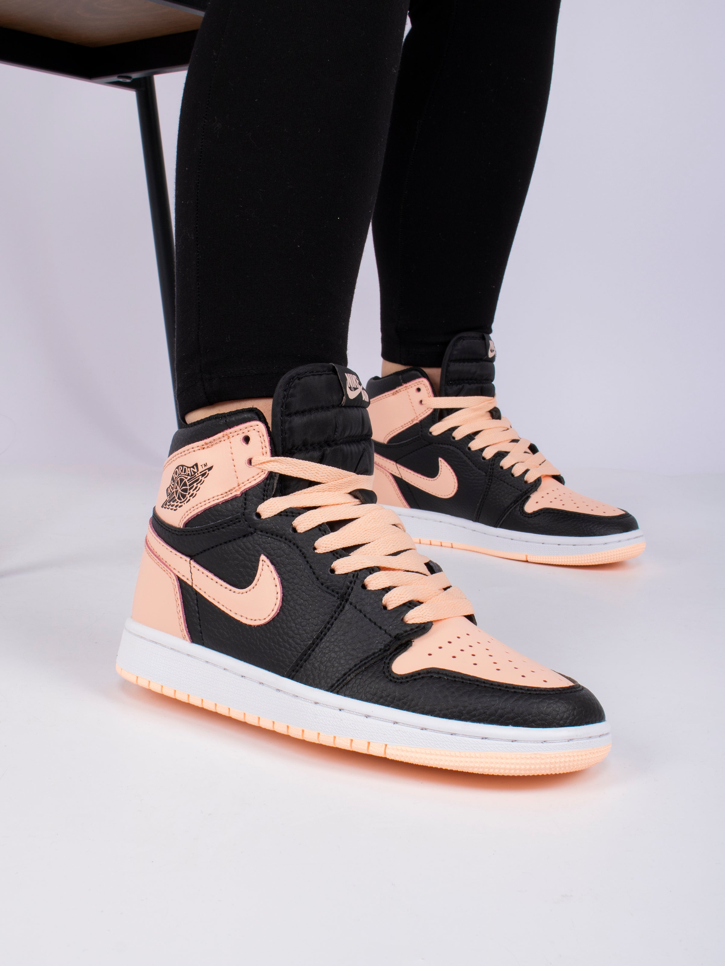 Nike Air Jordan Peach